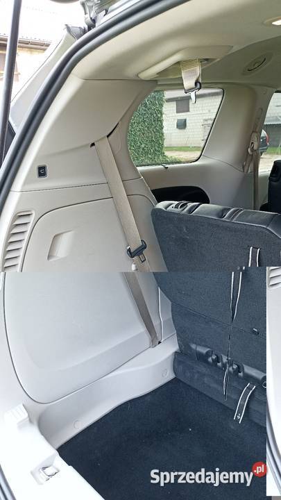 Chrysler Pacifica czujnik zmierzchu Łuków