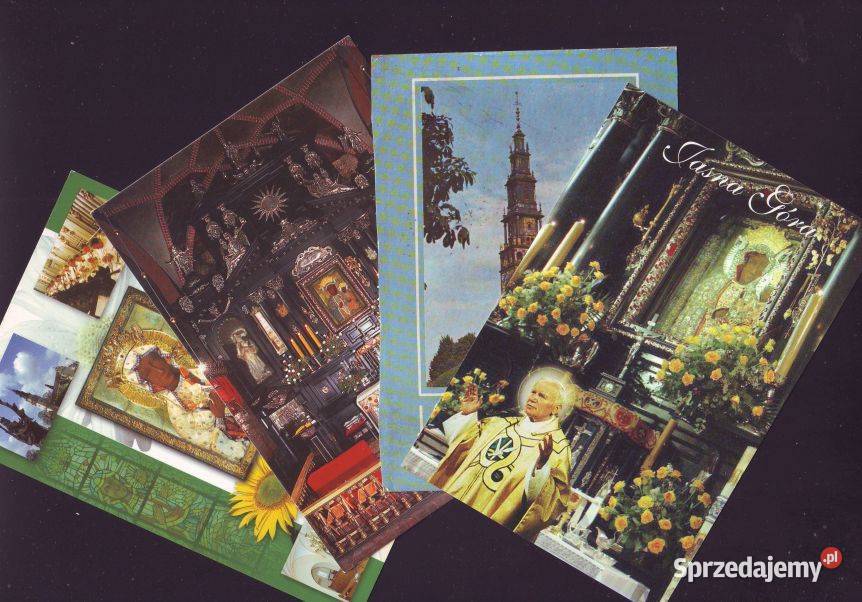 K Poczt Jasna Góra widoki 4 poz