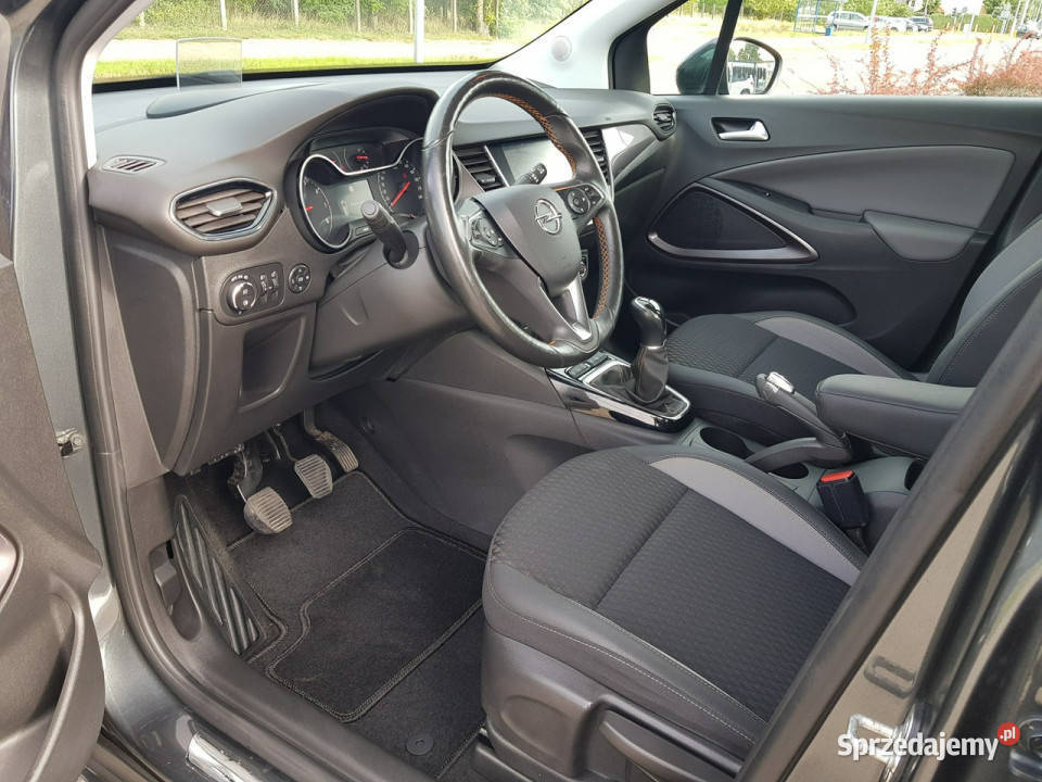 Opel Crossland X 12 Turbo Benzyna Navi Kamera Włocławek