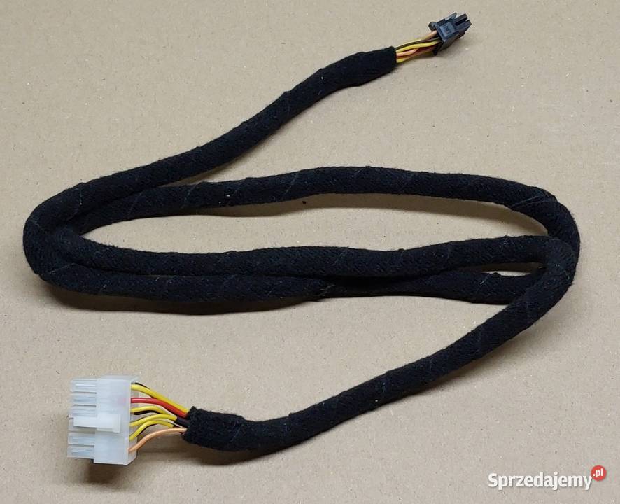 KABEL ZASILAJĄCY ZŁĄCZE PCIE 12 PIN NA 10 PCIE Mielęcin