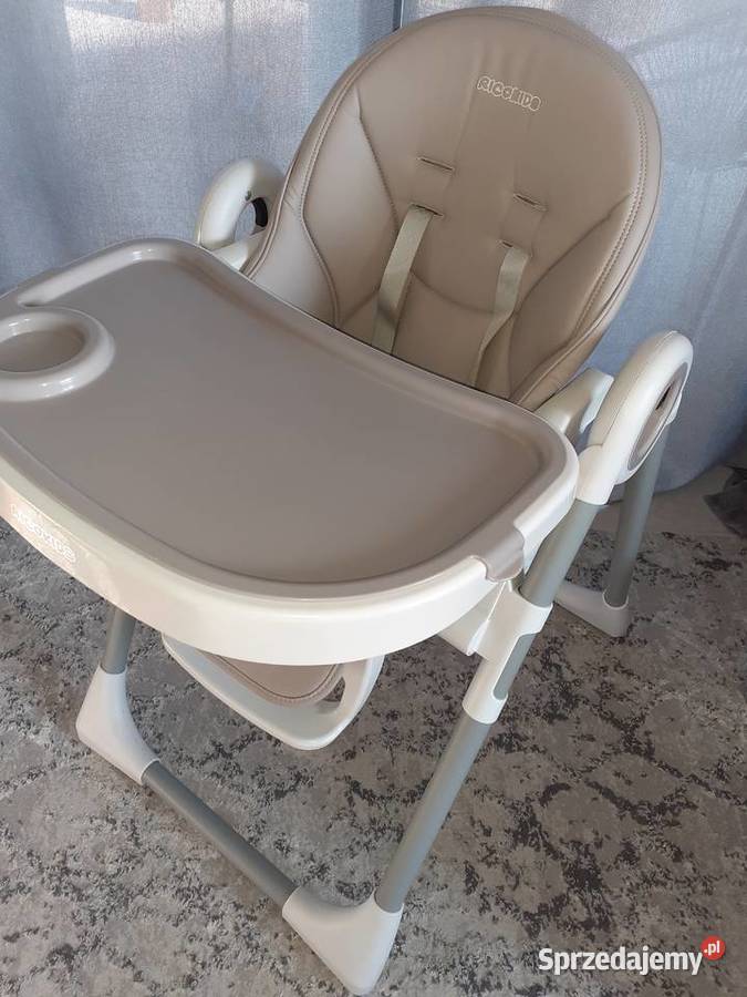 Krzesełko do karmienia ricokids mazowieckie Ostrów Mazowiecka sprzedam