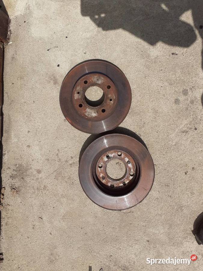 Sprzedam tarcze carisma Lubartów