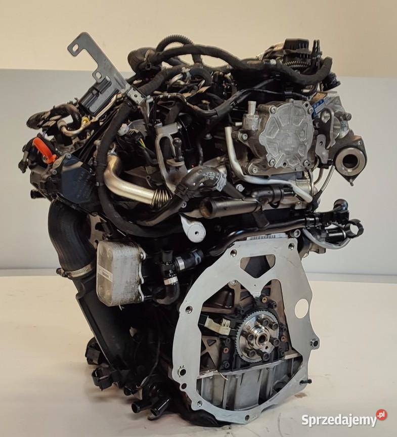 VW TIGUAN 5N0 SILNIK CFFB 77 TIGUAN SILNIK osobowe