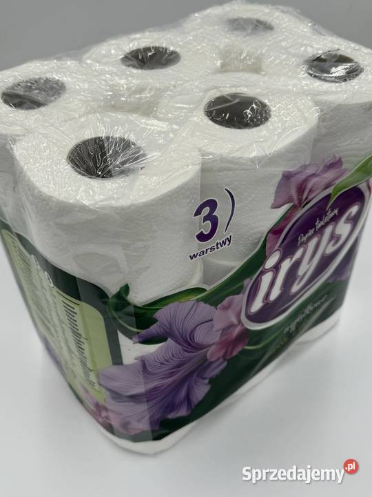 papier toaletowyc18 rolek tanio 12 mazowieckie Radom