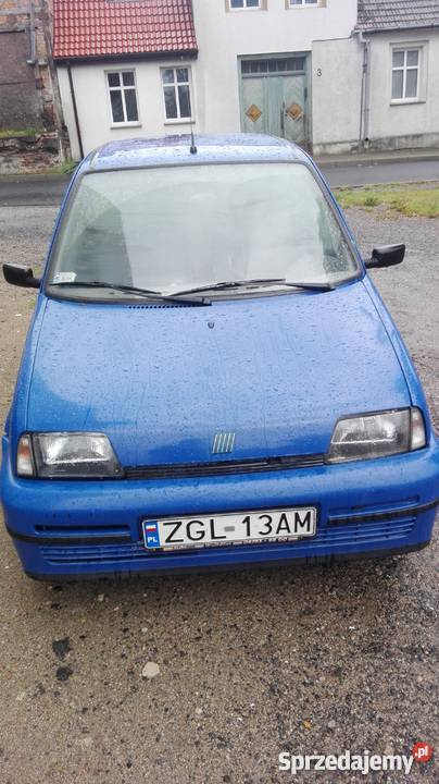 Sprzedam fiata cinquecento super okazja Błądkowo