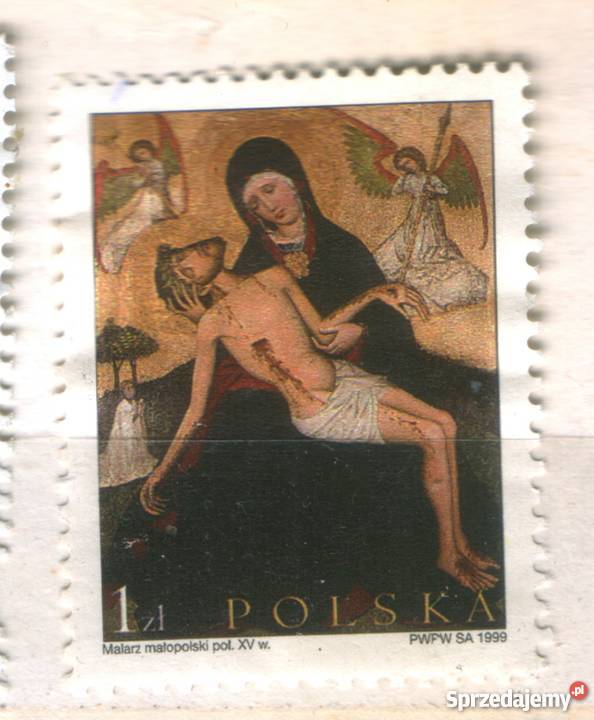Zn Fi 3596 3600 2 kas 1999 Filatelistyka Gliwice