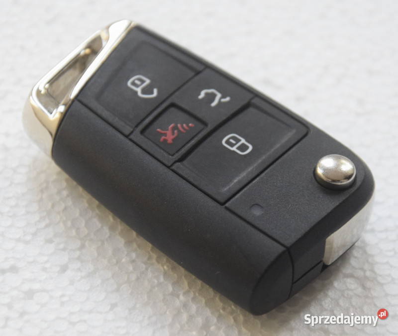 PILOT KLUCZYK SCYZORYK VW VOLKSWAGEN 315 MHz USA Poznań