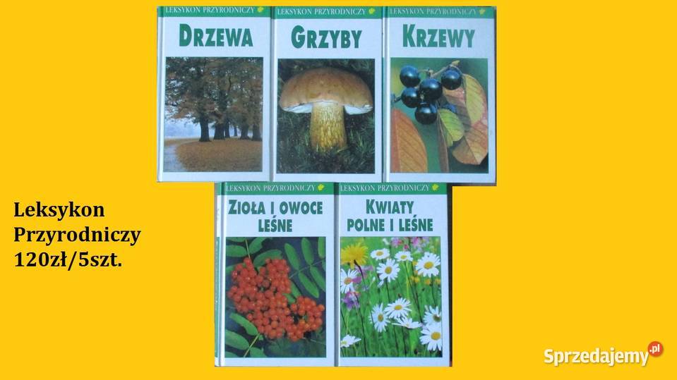 Ziemia Rośliny Zwierzęta LarousseNasza przyroda Książki naukowe i popularnonaukowe Łódź