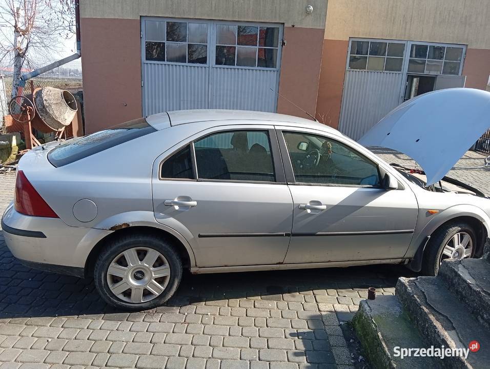 Ford Mondeo 18 Tczew