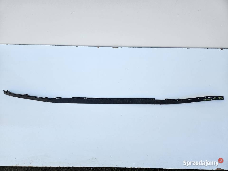 HYUNDAI I20 II SPOILER HOKEJ ZDERZAKA PRZÓD Międzychód