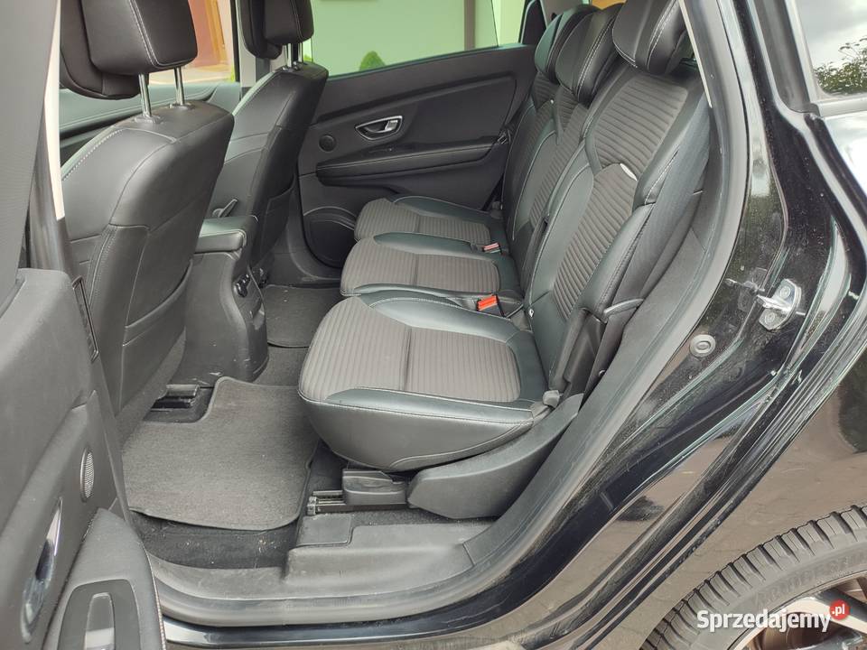 Renault Grand Scenic Benzyna 140 Mega Wersja gniazdo USB wielkopolskie Turek