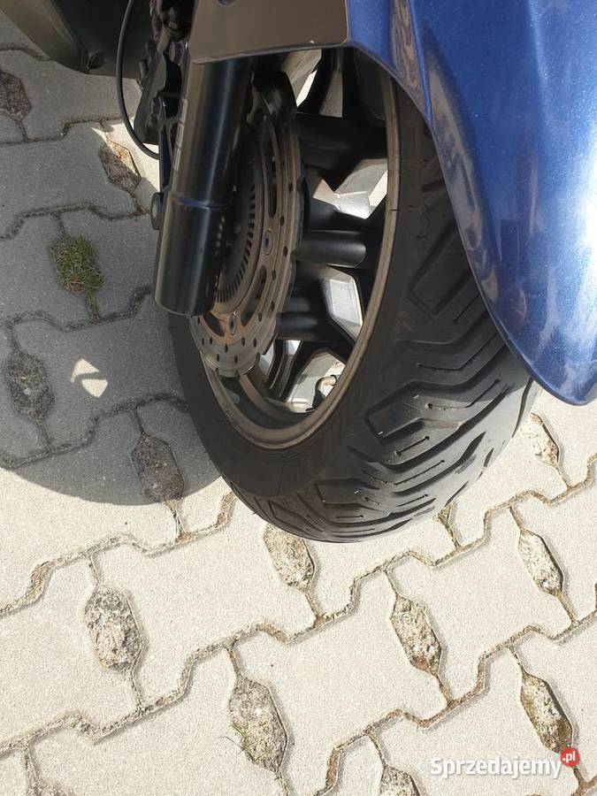 Kymco X Town 300 ABS dowóz Cielimowo