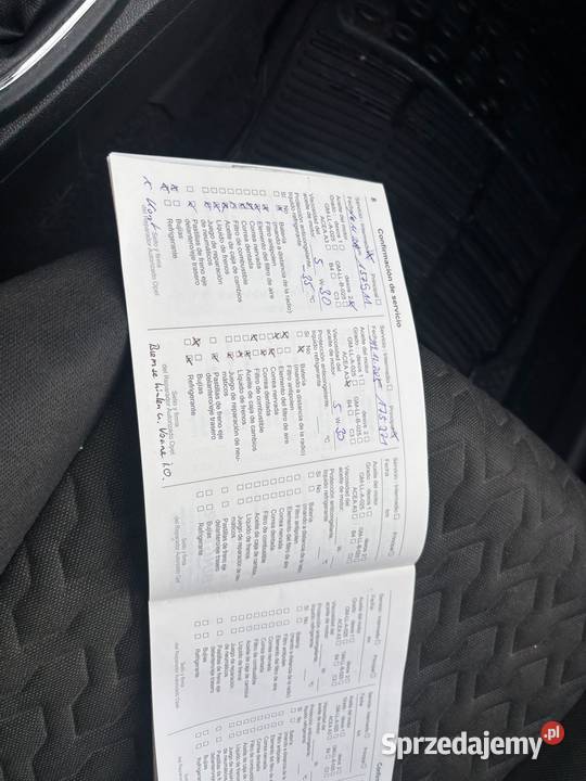 Opel Corsa D 12 Benzyna Klima Częstochowa