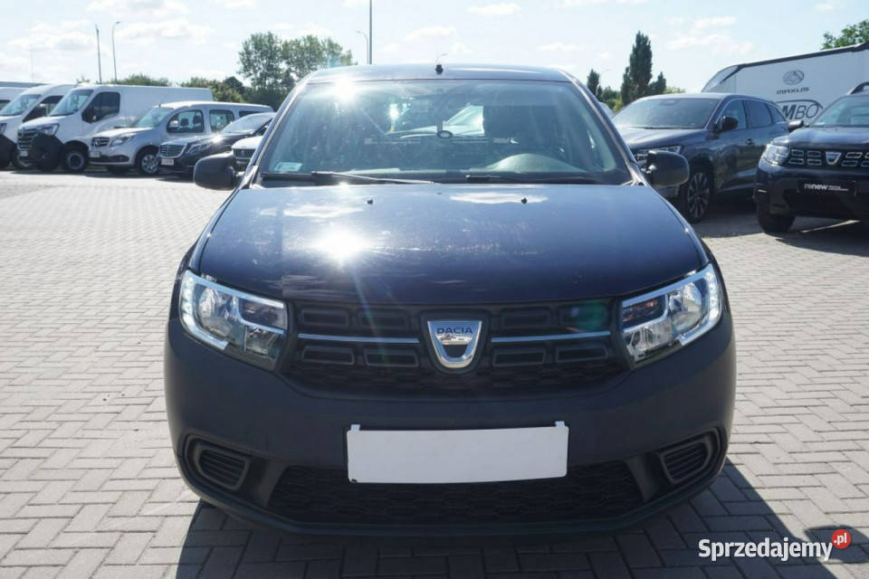 Dacia Sandero 10SCe 73 Access salon II 20122020 lubelskie Lublin sprzedam