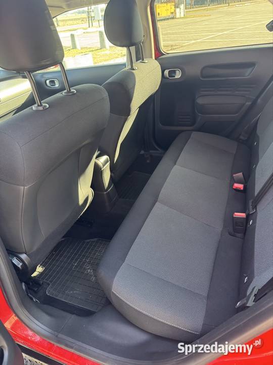 Sprzedam citroena cactusa nowy rozrząd niski 110KM Stary Lubotyń