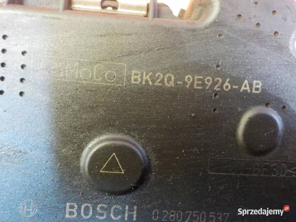 TRANSIT MK7 22 TDCI przepustnica BK2Q9E926AB mazowieckie Suków