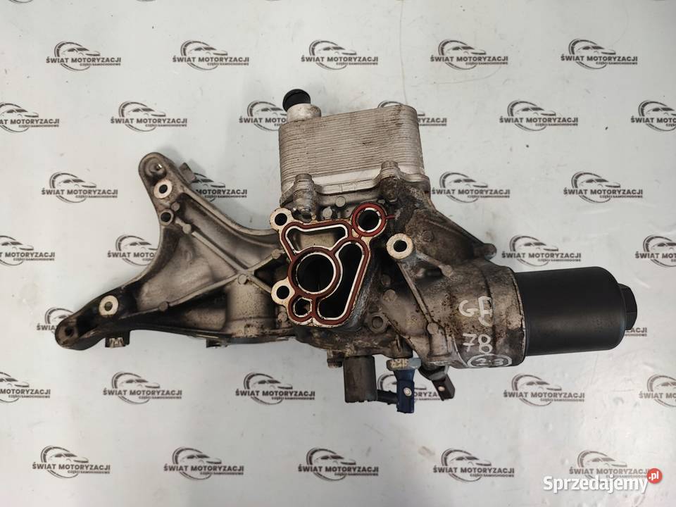 AUDI A5 14r 18 TFSI CJE 170 obudowa filtra oleju osobowe sprzedam