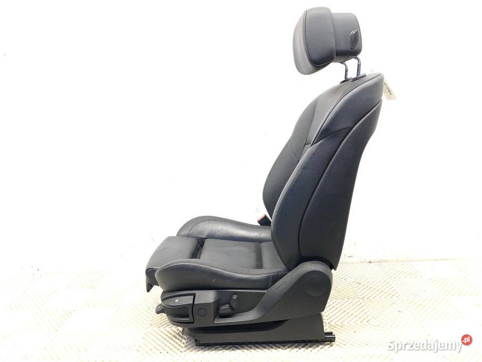 FOTEL LEWY PRZÓD BMW F07 Hatchback 0917 Fotele i kanapy Części samochodowe