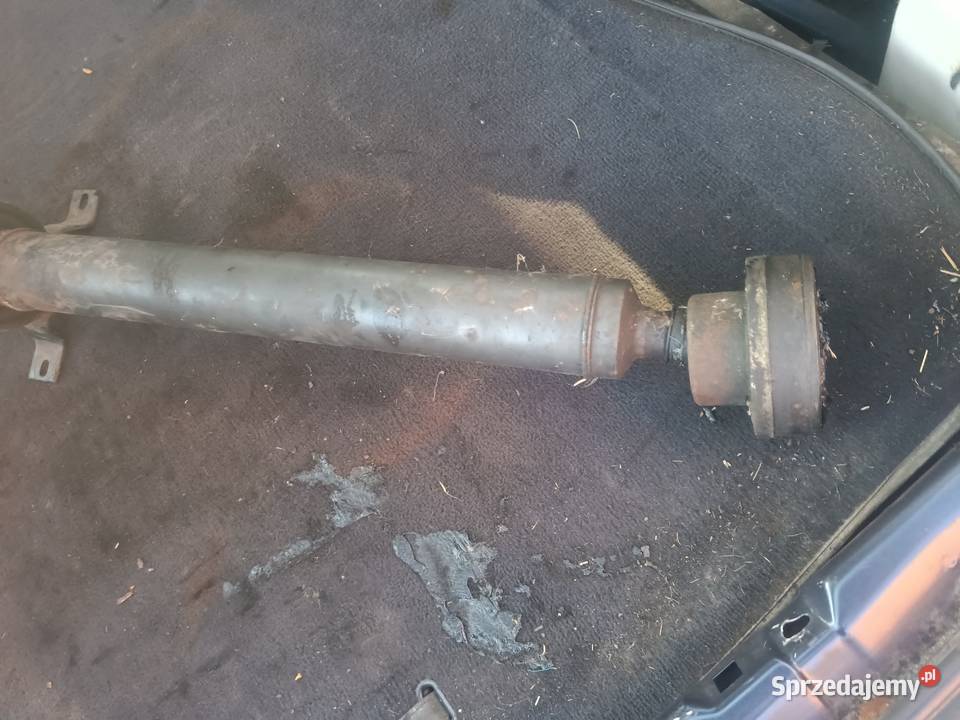 Wał Quattro Audi A4 B5 a35 osobowe