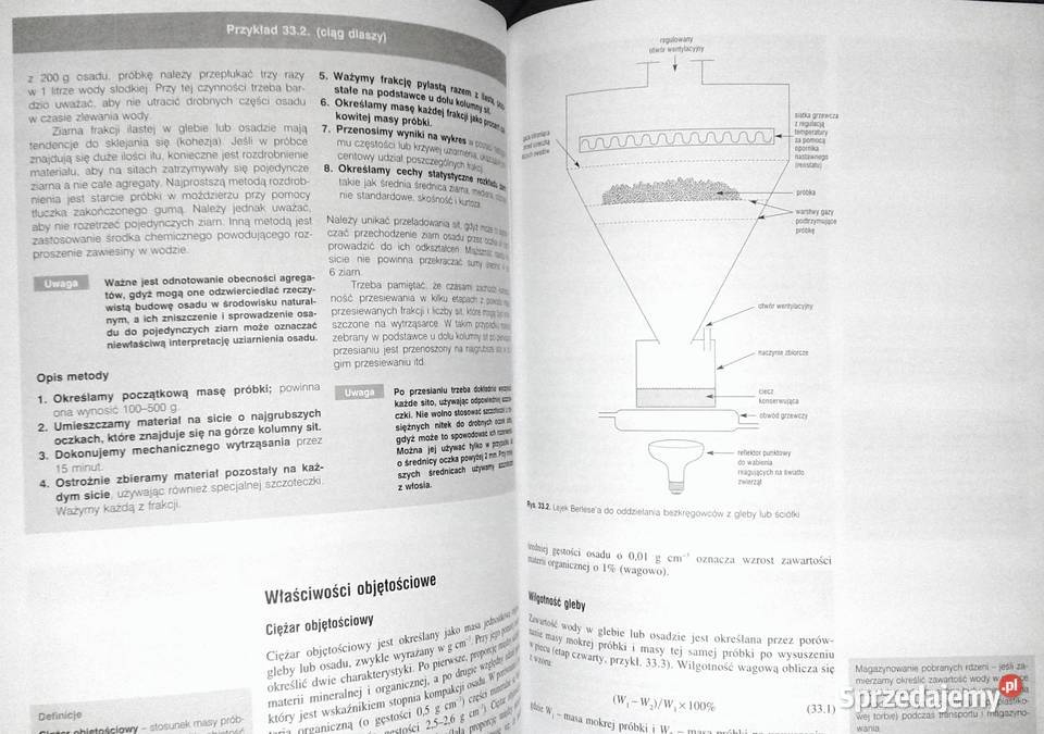 Nauki o środowisku Ćwiczenia praktyczne Allan lubelskie Chełm