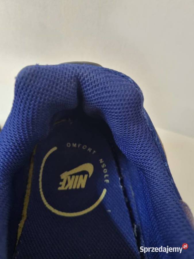 Nike Buty Venture Runner granatowe niebieskie Nike Lublin