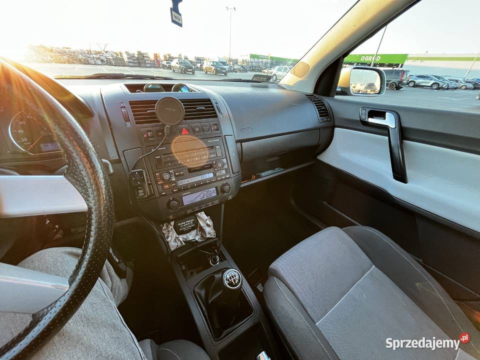 Volkswagen Polo FUN 19 TDI CROSS pomorskie Gdańsk