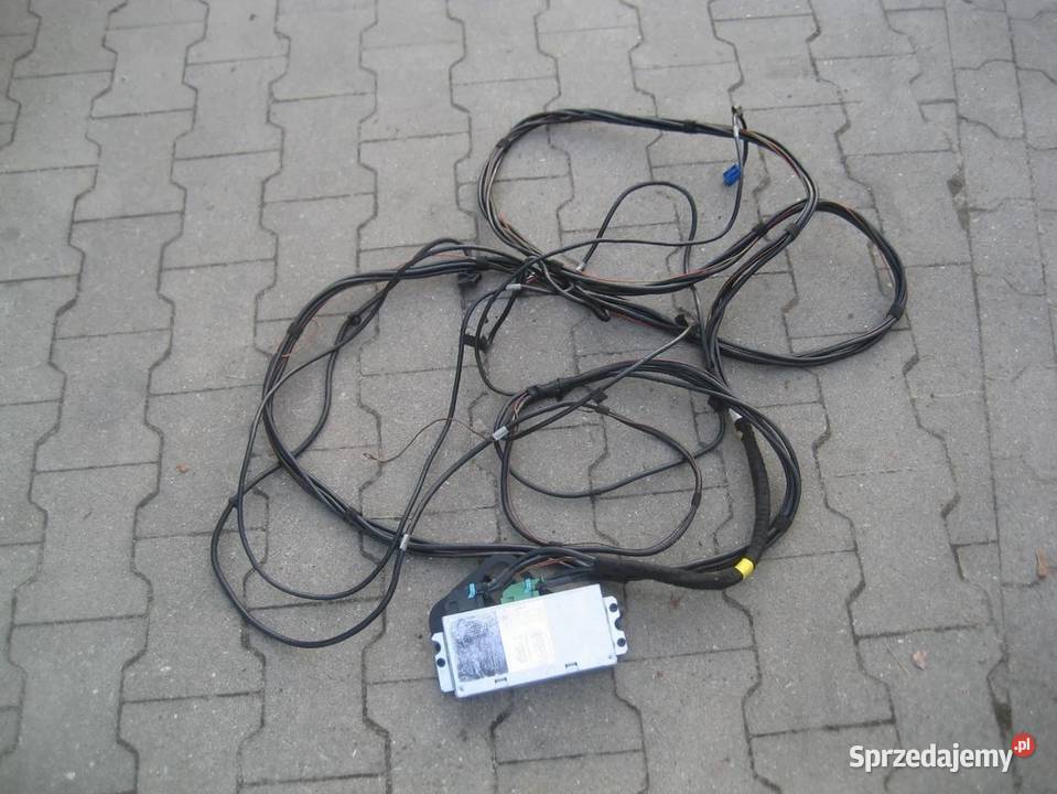 vw passat b6 0510r moduł ekranu zagłówka dvd Rakoniewice sprzedam