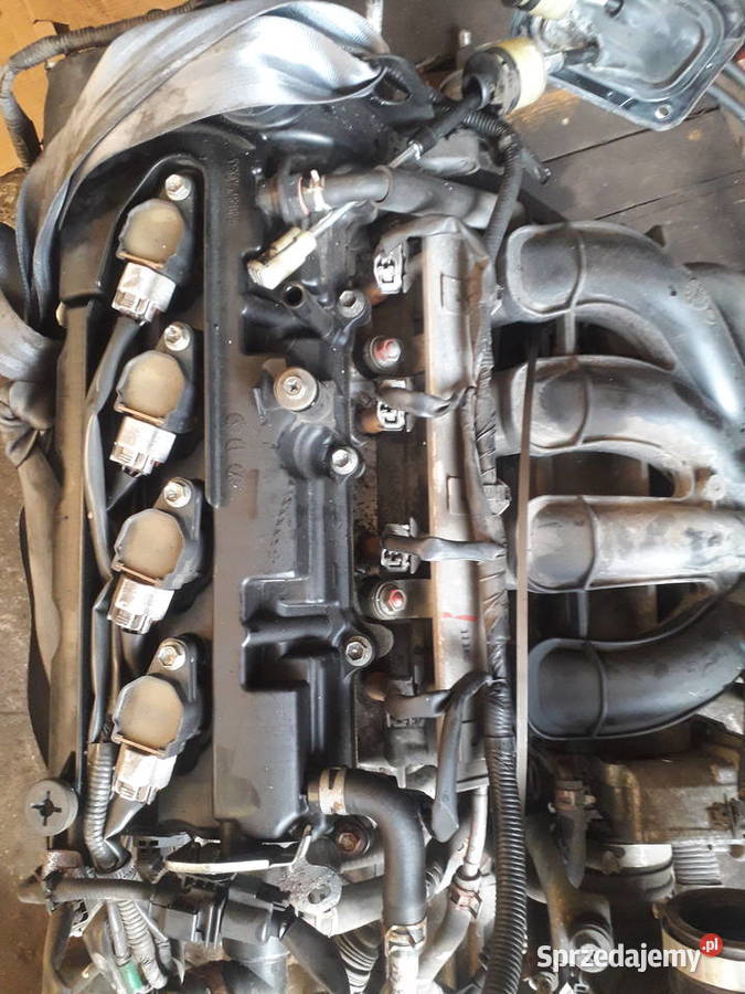 SILNIK skrzynia suzuki swift 4 2010 12 66kw 90 osobowe
