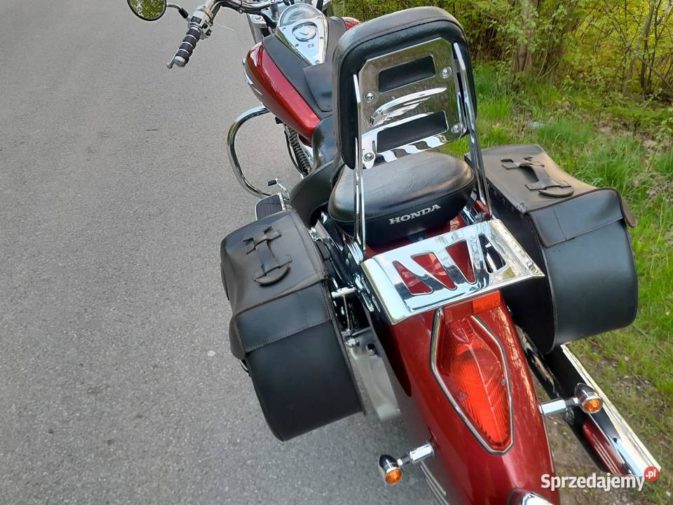 Honda vtx 1300 2003 europejska wersja Honda Limanowa