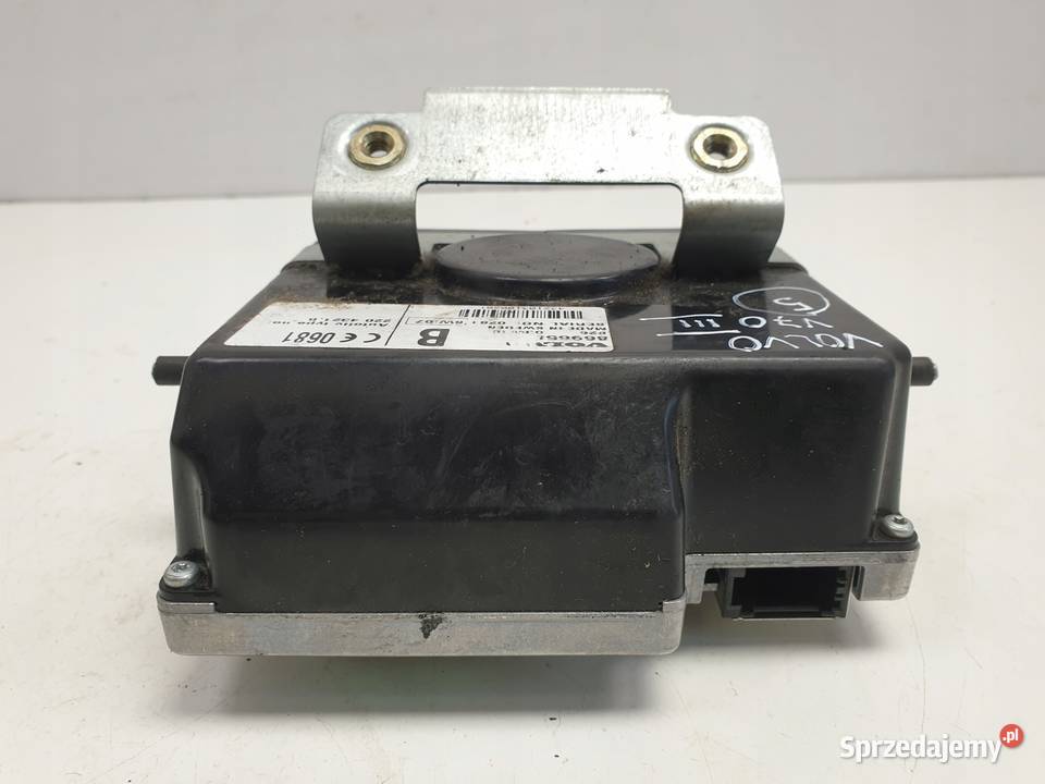 Volvo V70 III S80 II MODUŁ TELEFONU 8696581 lubelskie Rudka