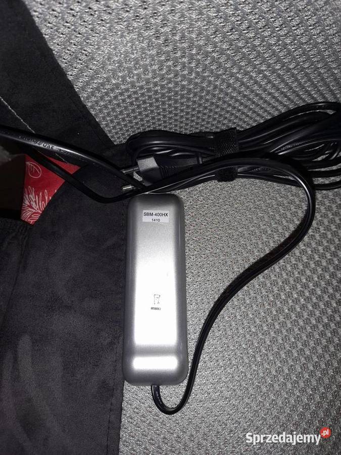 Sprzedam matę masującą HOMEDICS Poznań