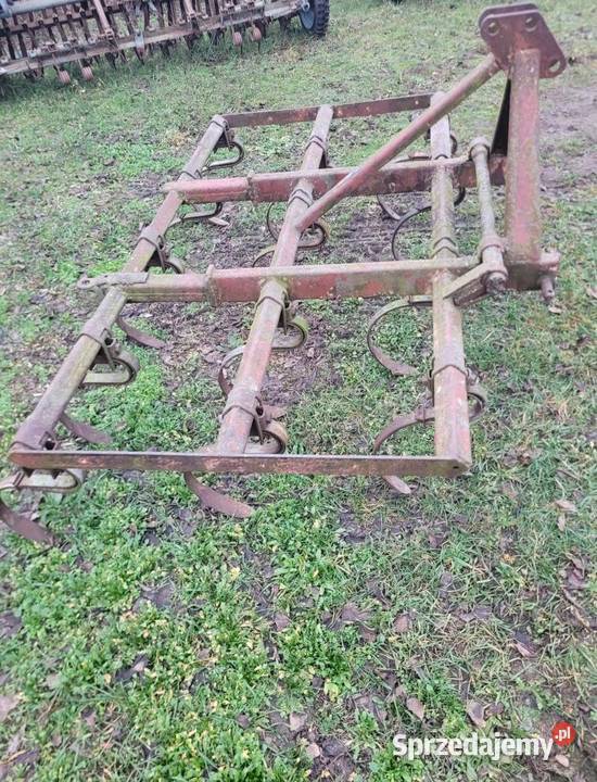Kultywator 210m GRUDZIĄDZ Goleńsko