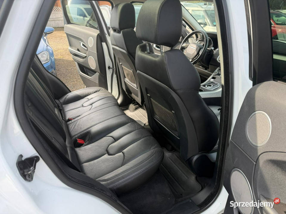 Land Rover Range Rover Evoque 4x4 automat navi Range Rover Evoque sprzedam