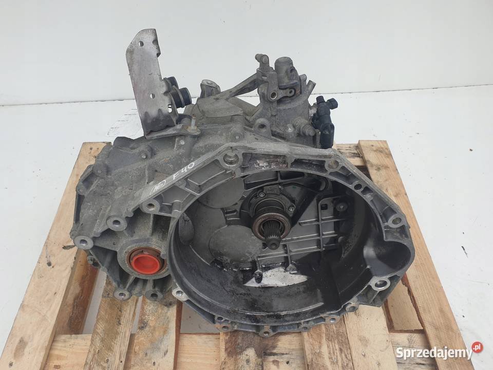 Saab 93 93 II 28 V6 T turbo SKRZYNIA BIEGÓW osobowe Rudka