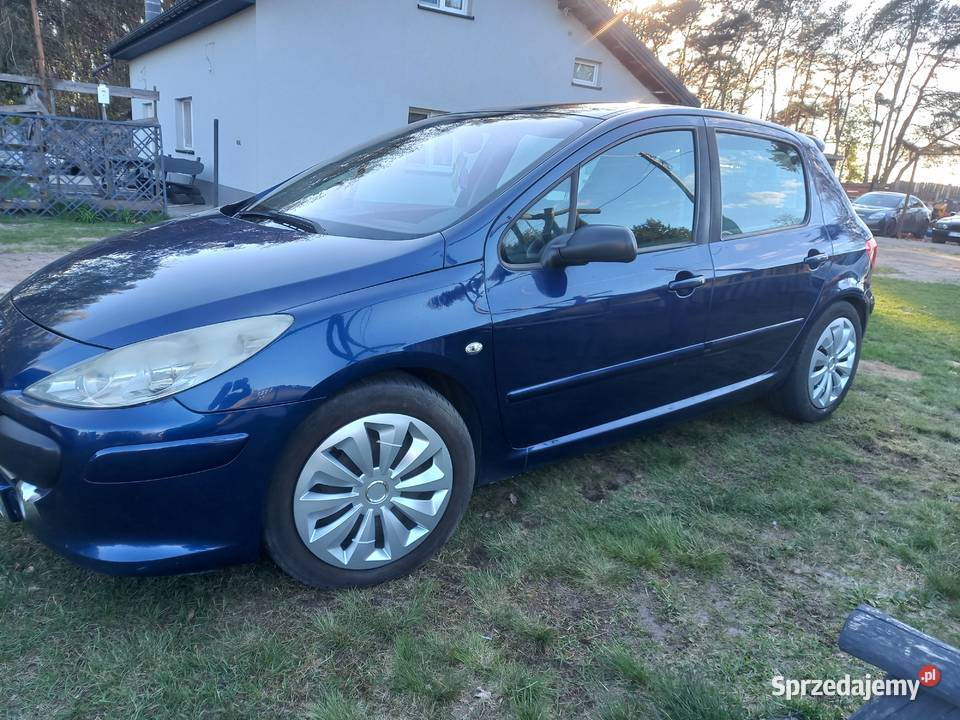 Peugeot 307 Sieradz sprzedam