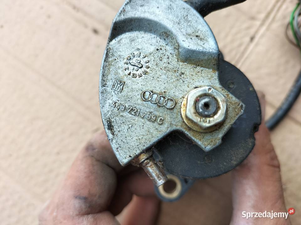 POTENCJOMETR GAZU AUDI 80 B4 0205001001 Części samochodowe Kamień-Kolonia