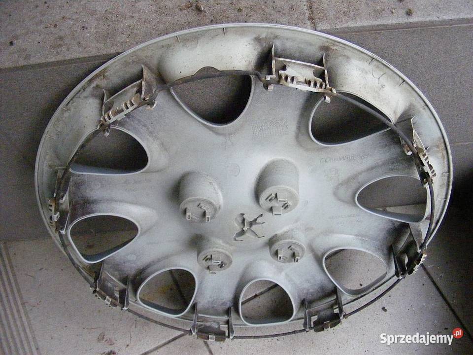 Kołpak Peugeot 15 1 sztuka Kołpaki