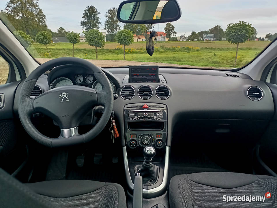 Peugeot 308 Peugeot 308 T7 20 HDi ALLURE