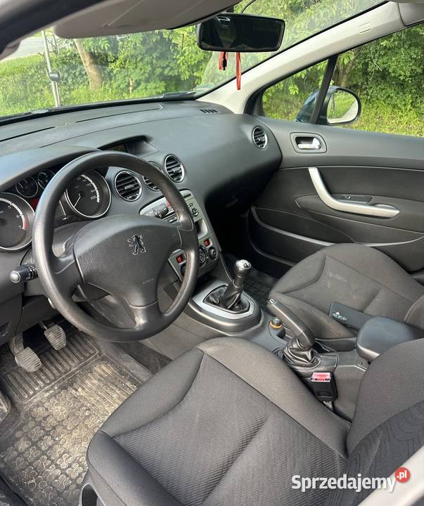 Peugeot 308 16 benzyna 2008r 250000km Pilzno