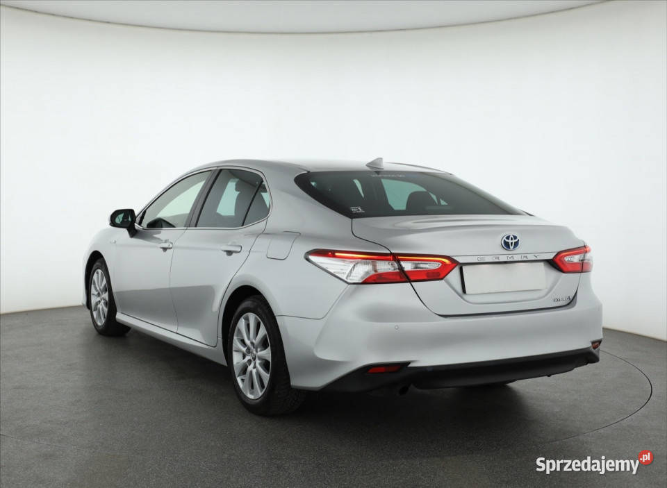 Toyota Camry 25 Hybrid ASR (kontrola trakcji) Motoryzacja