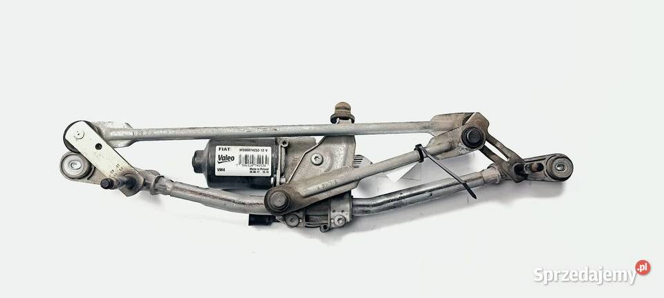 MECHANIZM WYCIERACZEK PRZÓD FIAT TIPO II