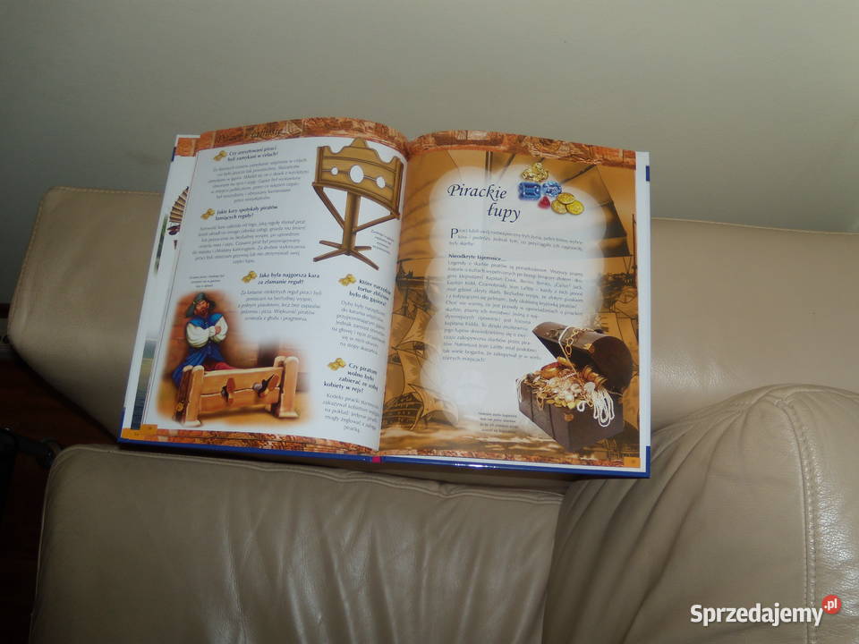 Piraci i rabusie Odkrywanie świata Warszawa