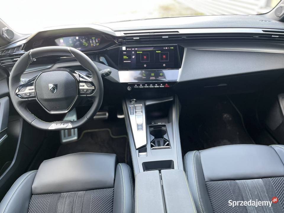 Peugeot 308 wynajem Długoterminowy z WYKUPEM bez mazowieckie Warszawa