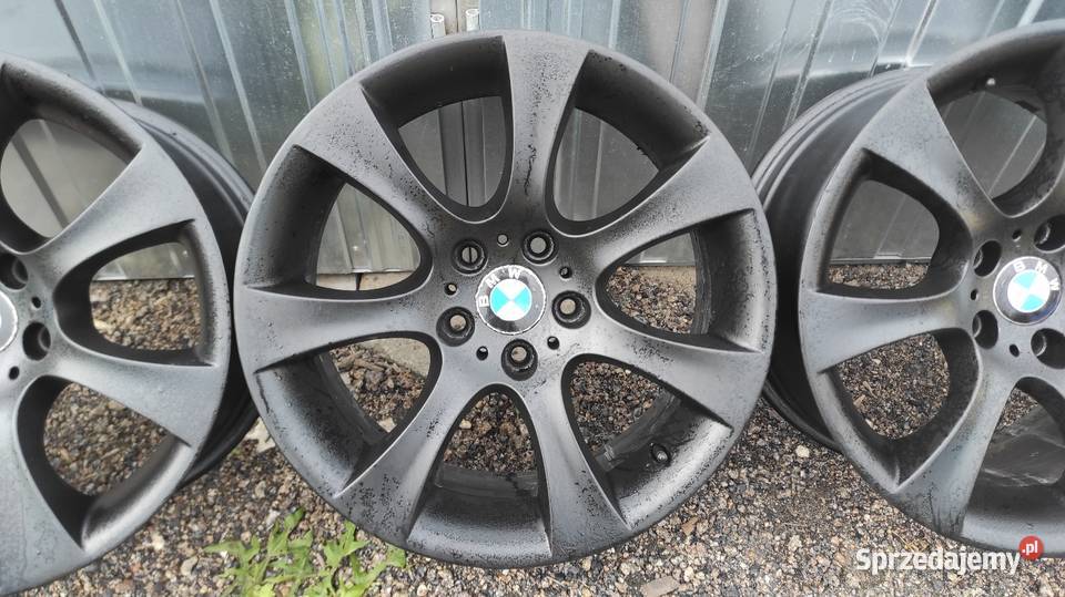 Alufelgi 18 BMW 5x120 BBS 8J i 9J Et20 i Et32 BBS Olganów sprzedam