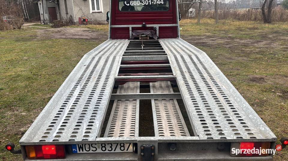 Autolaweta Citroen Jumper 30 180 Euro 5