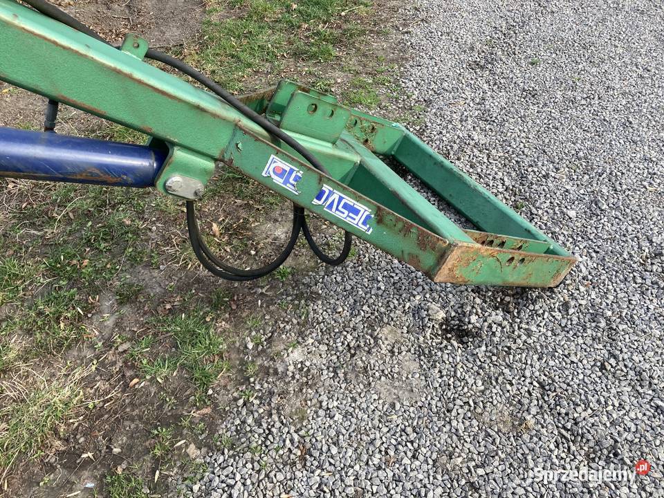 Ładowacz podnośnik big bag Modryniec