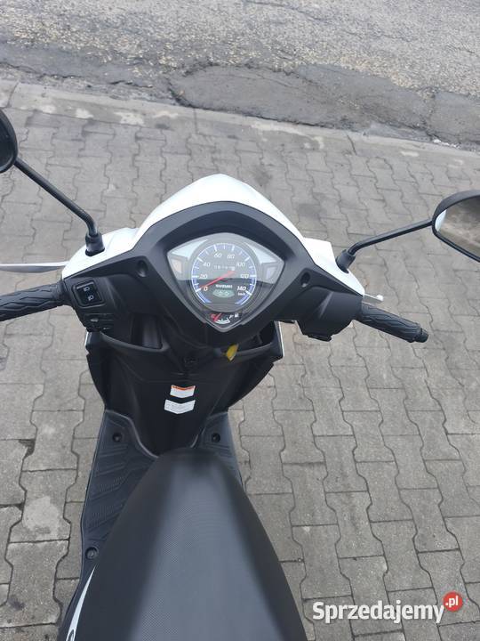 Suzuki Address 110 UK 110 UK100 Zamiana Raty Suzuki Ligota Dobrodzieńska