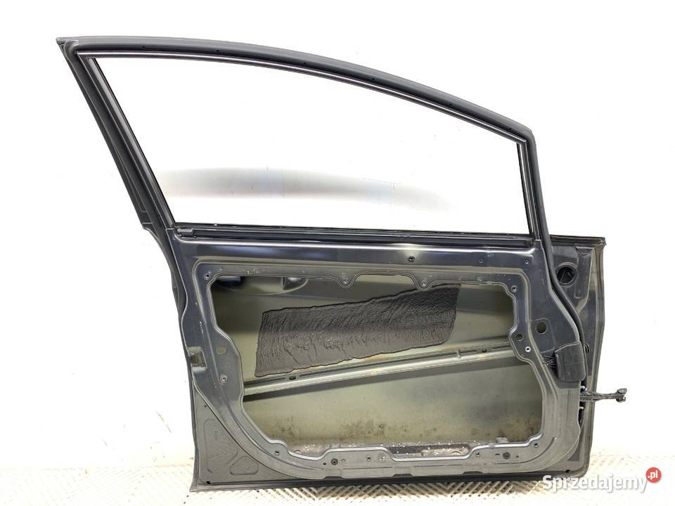 DRZWI LEWY PRZÓD FORD FIESTA MK7 Hatchback