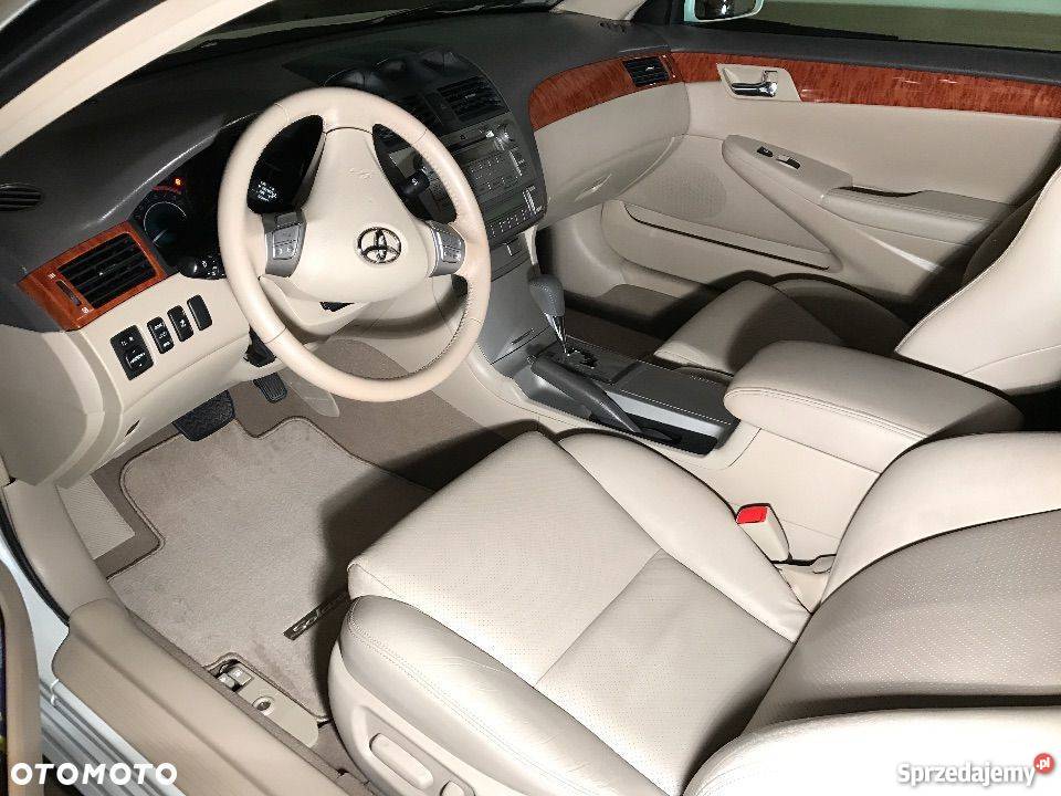 Toyota Camry Solara 2008r 33 SLE lifcie Cabrio Lublin