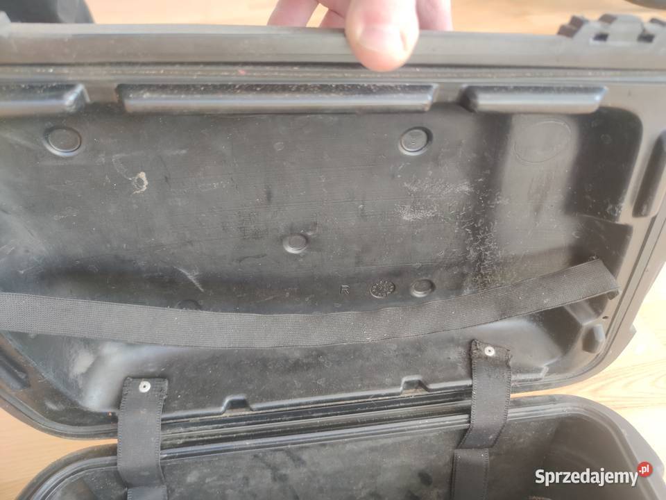 Kufry boczne Moto Guzzi Callifornia Nevada Breva Zamość